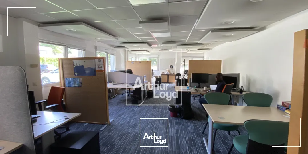 Bureaux - Location - MONTBONNOT SAINT MARTIN - 38330 - 1327-1327 - 7725692