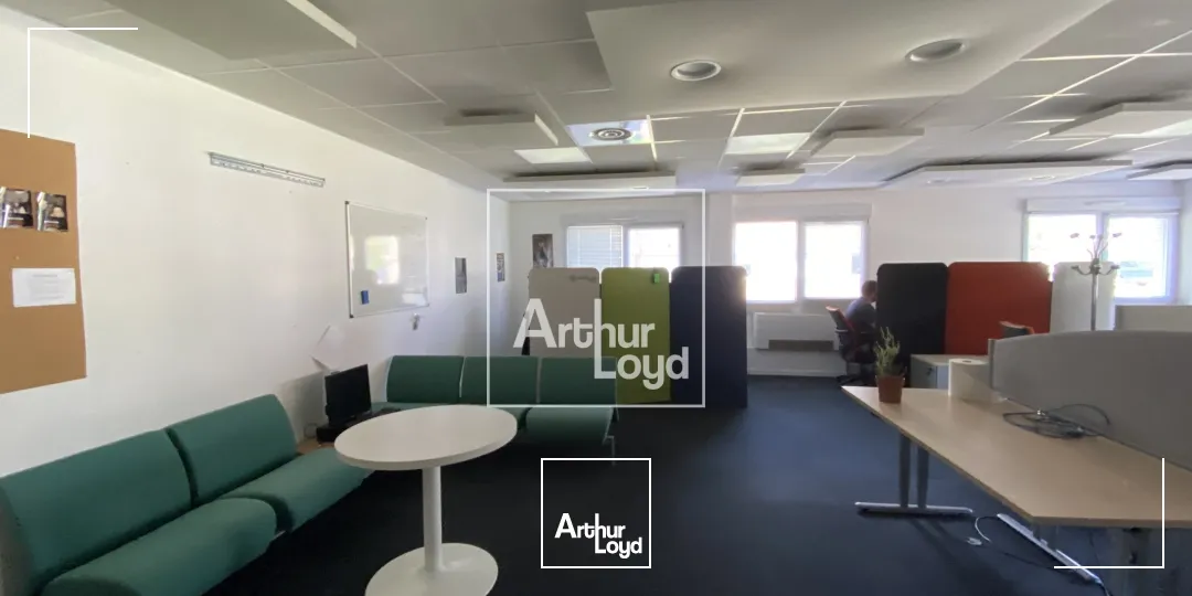 Bureaux - Location - MONTBONNOT SAINT MARTIN - 38330 - 1327-1327 - 7725693