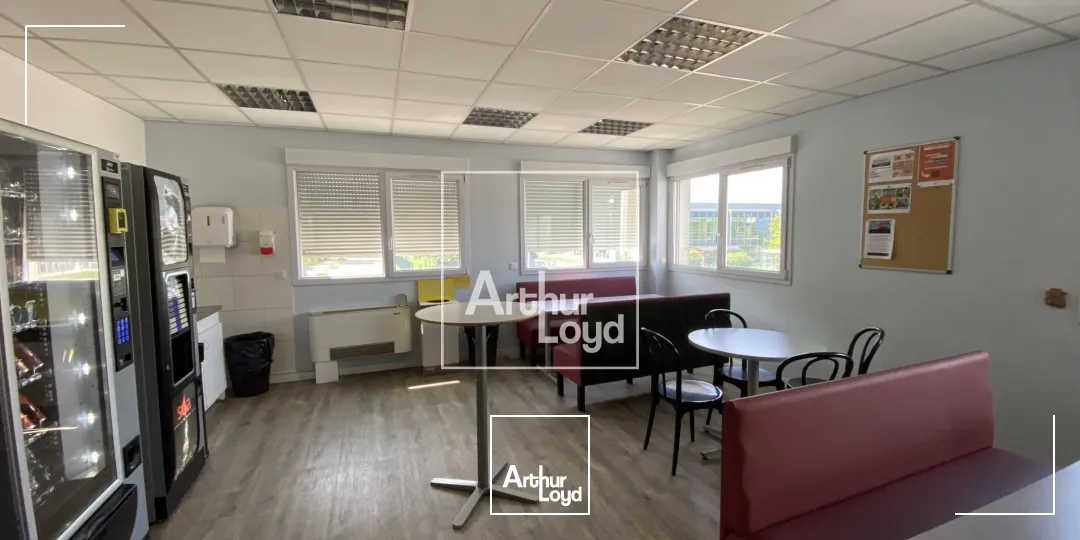 Bureaux - Location - MONTBONNOT SAINT MARTIN - 38330 - 1327-1327 - 7725694