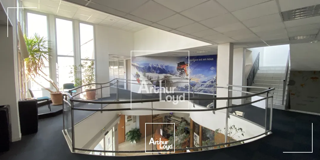 Bureaux - Location - MONTBONNOT SAINT MARTIN - 38330 - 1327-1327 - 7725689