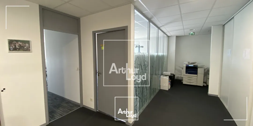 Bureaux - Location - MONTBONNOT SAINT MARTIN - 38330 - 1327-1327 - 7725690