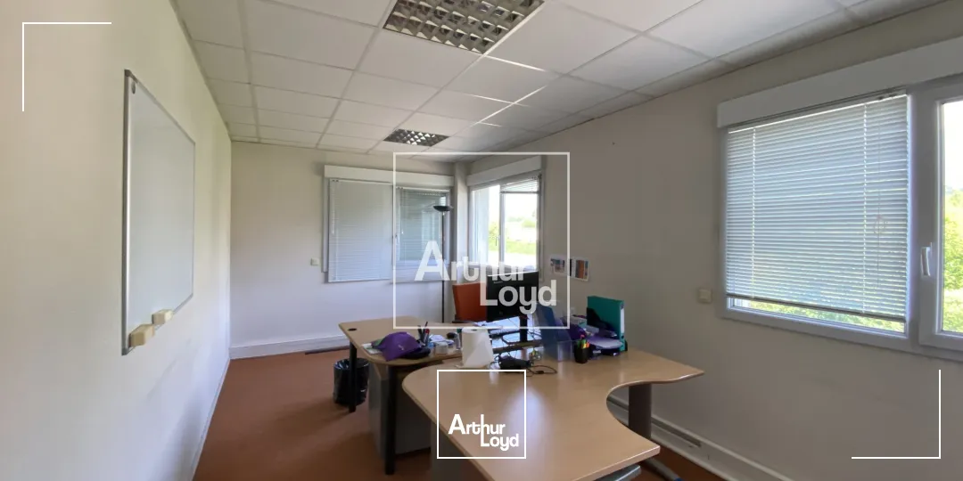 Bureaux - Location - MONTBONNOT SAINT MARTIN - 38330 - 1327-1327 - 7725695