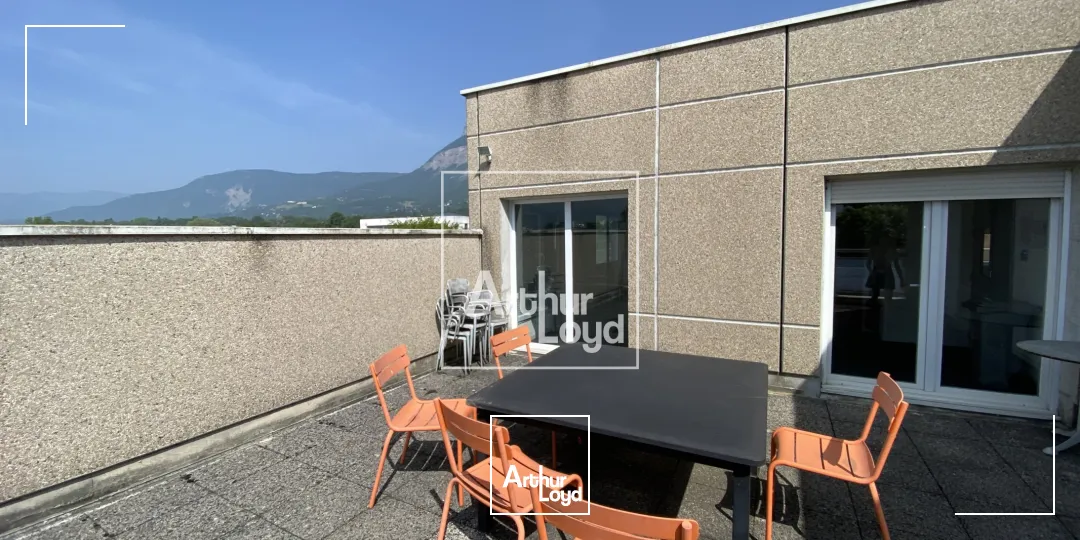 Bureaux - Location - MONTBONNOT SAINT MARTIN - 38330 - 1327-1327 - 7725696