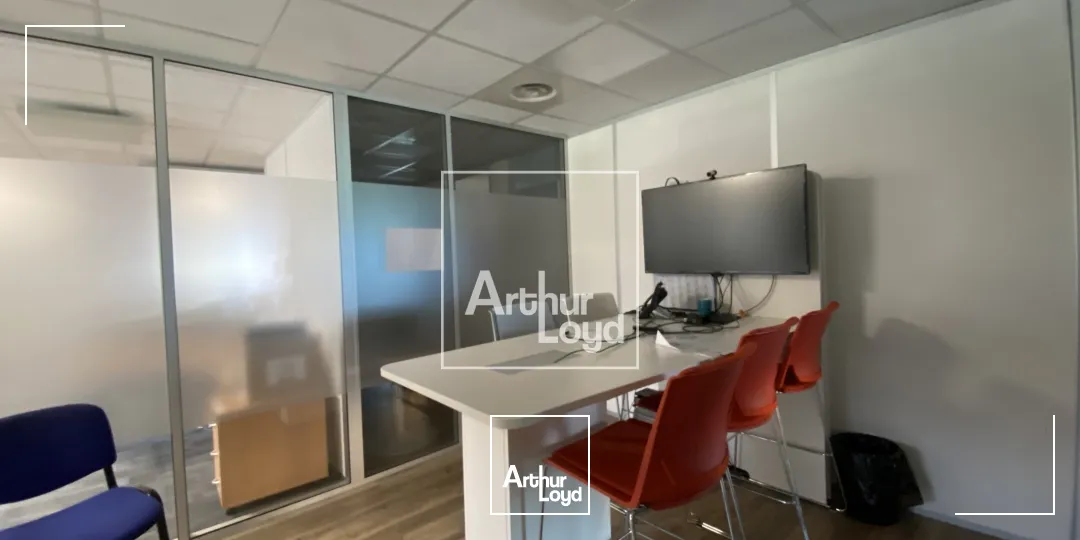 Bureaux - Location - MONTBONNOT SAINT MARTIN - 38330 - 1327-1327 - 7725697