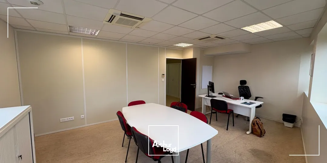 Bureaux - Location - ORLEANS - 45000 - 100-100 - 7725742