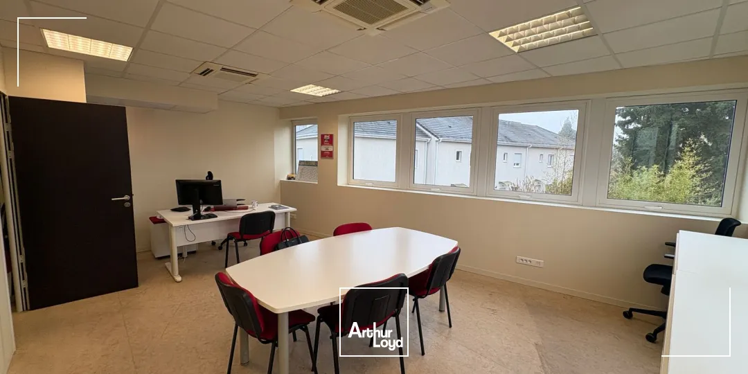 Bureaux - Location - ORLEANS - 45000 - 100-100 - 7725741