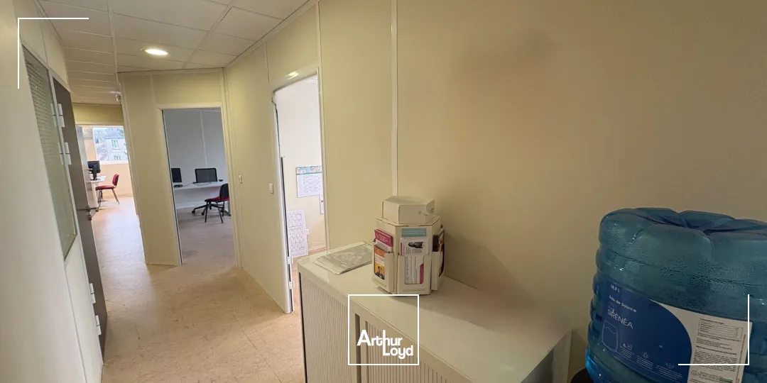 Bureaux - Location - ORLEANS - 45000 - 100-100 - 7725745