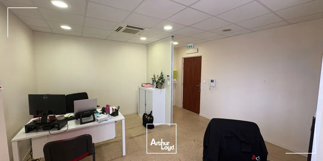 Bureaux - Location - ORLEANS - 45000 - 100-100 - 7725744