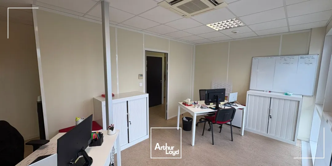 Bureaux - Location - ORLEANS - 45000 - 100-100 - 7725743