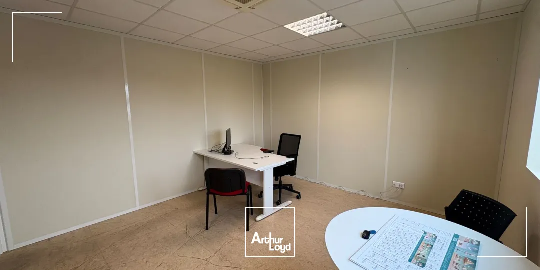 Bureaux - Location - ORLEANS - 45000 - 100-100 - 7725740