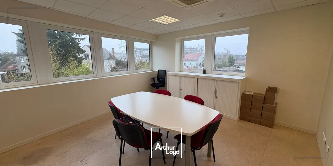 Bureaux - Location - ORLEANS - 45000 - 100-100 - 7725739