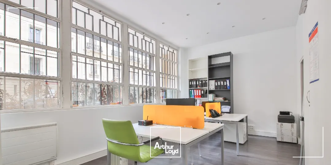 Bureaux - Vente - PARIS - 75017 - 110-110 - 7725748