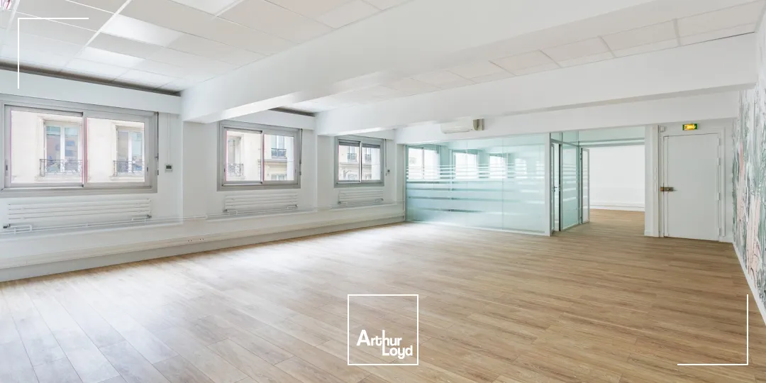 Bureaux - Location - PARIS - 75008 - 130-130 - 7725752