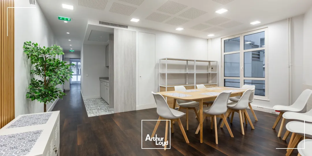 Bureaux - Location - PARIS - 75003 - 215-215 - 7725756