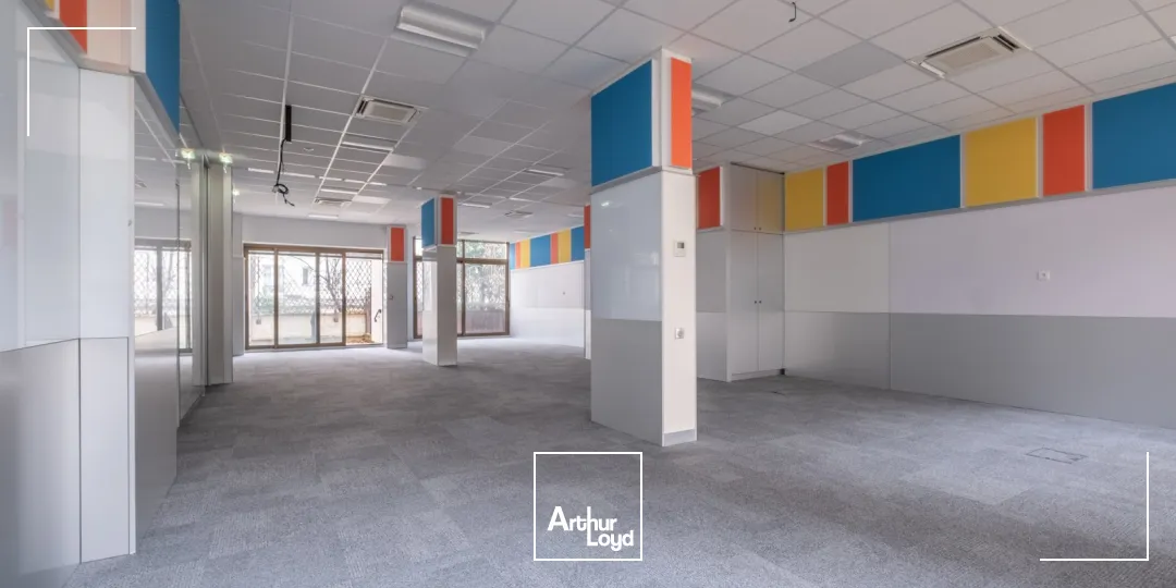 Bureaux - Location - PARIS - 75016 - 189-189 - 7725763