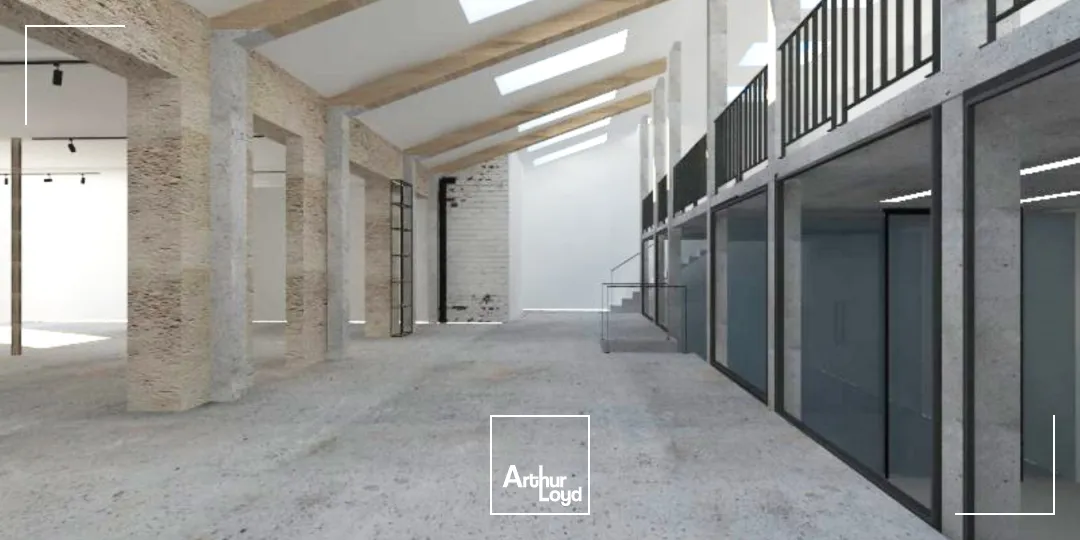 Bureaux - Location - PARIS - 75011 - 457-457 - 7725770