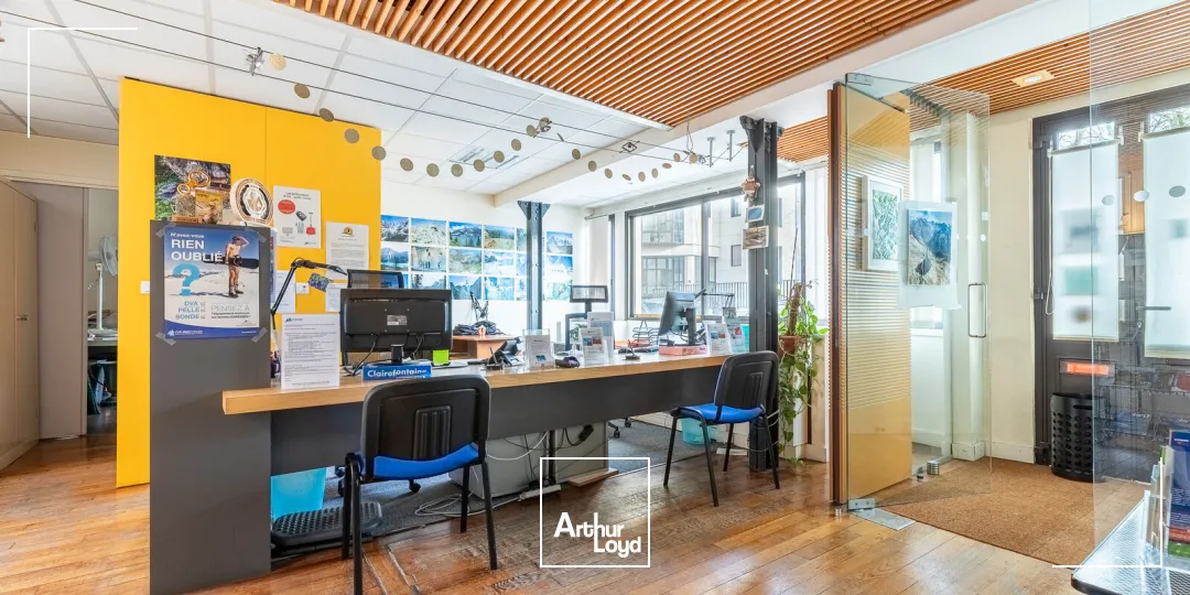 Bureaux - Vente - PARIS - 75014 - 143-143 - 7725784