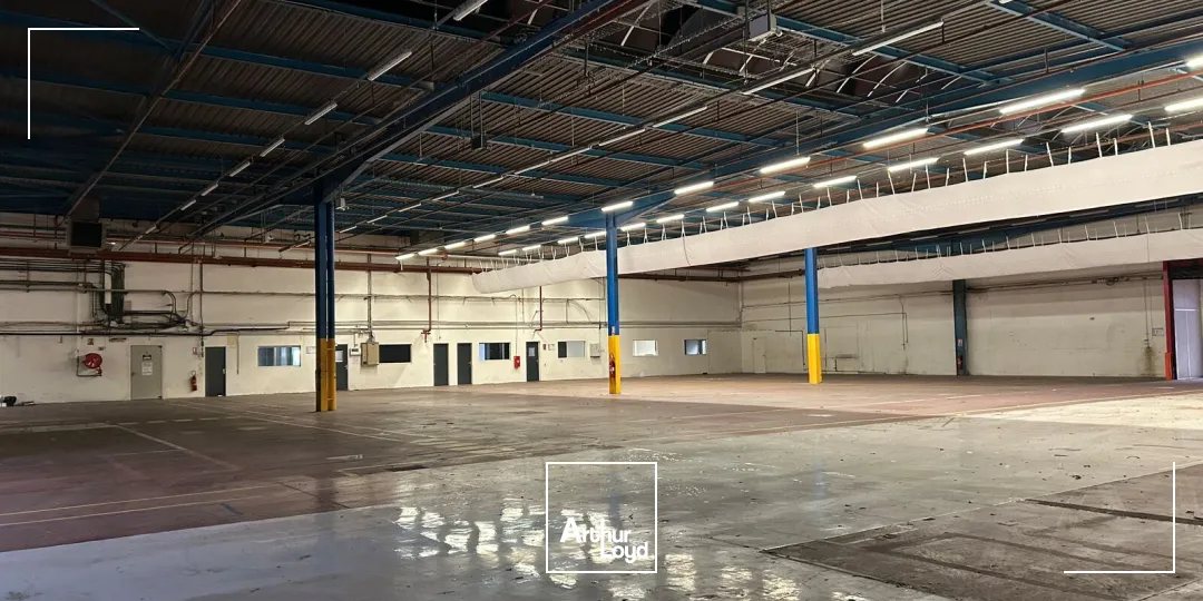 Locaux d'activité & Entrepôts - Vente - PONTCHATEAU - 44160 - 14035-14035 - 7725794