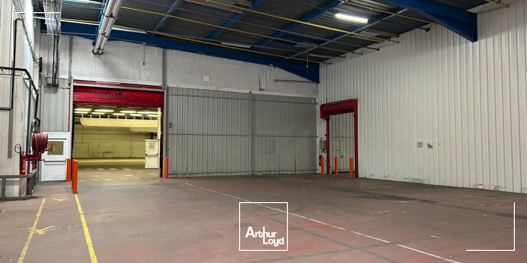 Locaux d'activité & Entrepôts - Vente - PONTCHATEAU - 44160 - 14035-14035 - 7725796