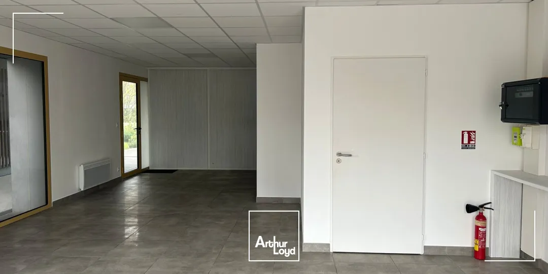 Locaux commerciaux - Location - SAUTRON - 44880 - 93.7-93.7 - 7725798