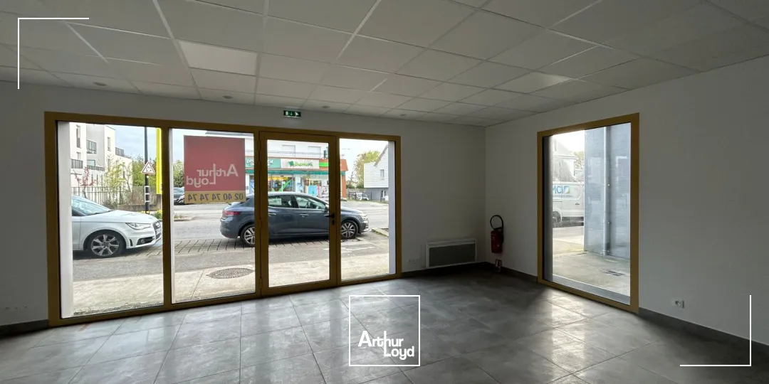 Locaux commerciaux - Location - SAUTRON - 44880 - 93.7-93.7 - 7725801