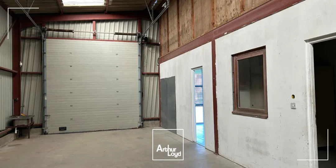 Locaux d'activité & Entrepôts - Location - SAINT BREVIN LES PINS - 44250 - 200-200 - 7725807