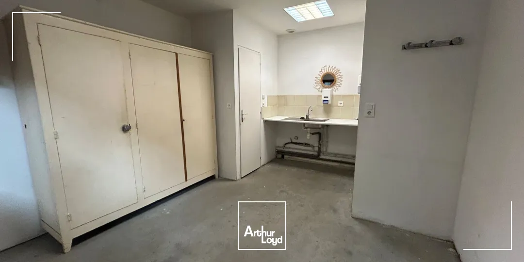 Locaux d'activité & Entrepôts - Location - SAINT BREVIN LES PINS - 44250 - 200-200 - 7725812