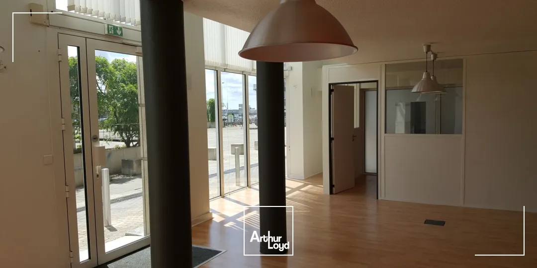 Bureaux - Location - NANTES - 44000 - 165-165 - 7725814
