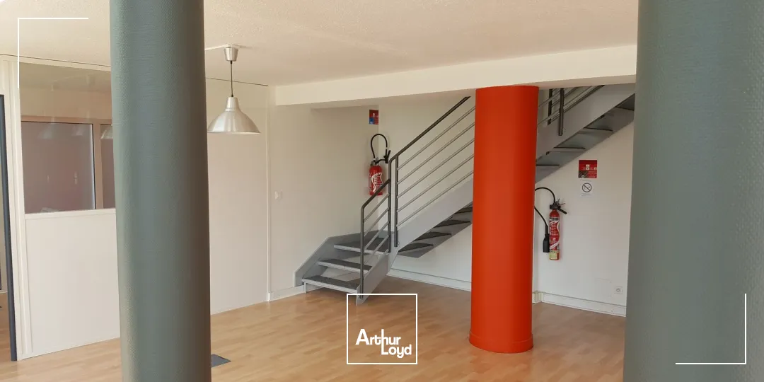 Bureaux - Location - NANTES - 44000 - 165-165 - 7725815