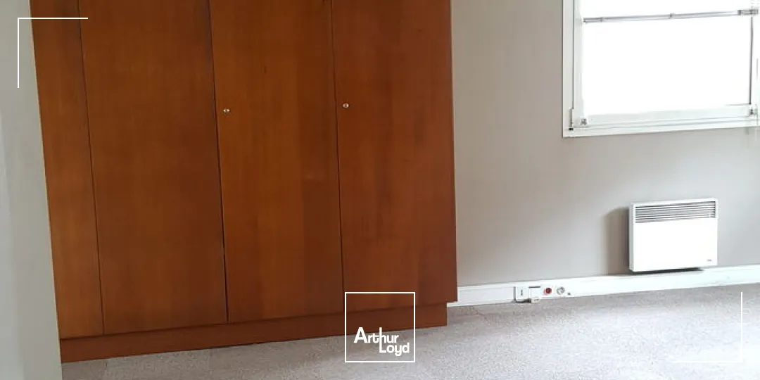 Bureaux - Location - NANTES - 44000 - 165-165 - 7725817