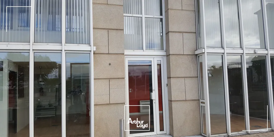 Bureaux - Location - NANTES - 44000 - 165-165 - 7725819