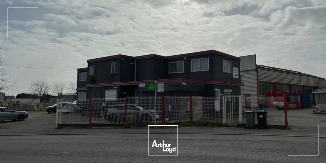 Locaux d'activité & Entrepôts - Location - TRIGNAC - 44570 - 900-900 - 7725820