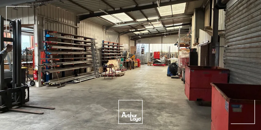 Locaux d'activité & Entrepôts - Location - TRIGNAC - 44570 - 900-900 - 7725824