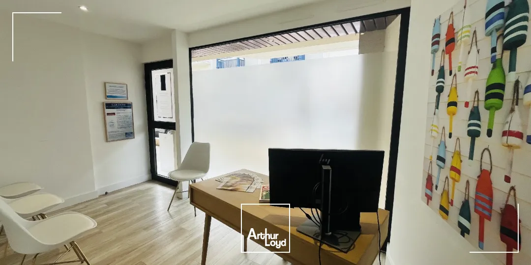 Locaux commerciaux - Location - LA BAULE ESCOUBLAC - 44500 - 50-50 - 7725829