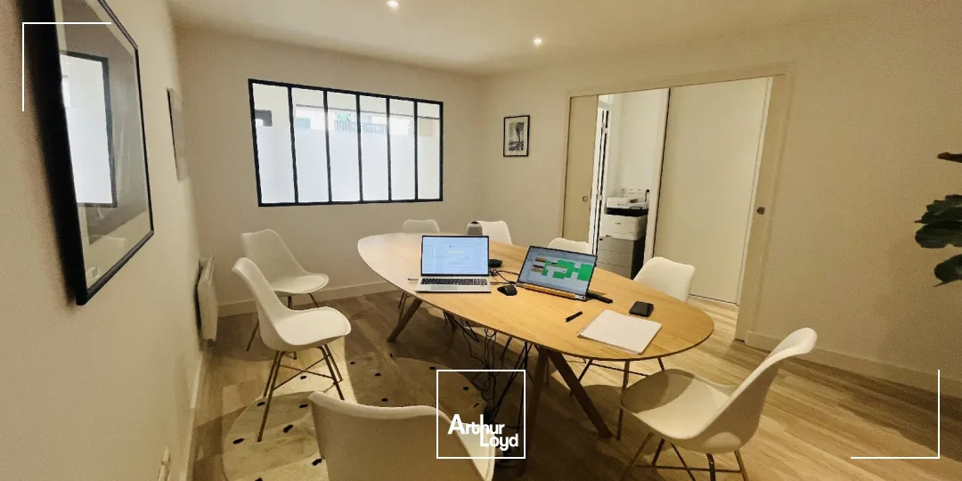 Locaux commerciaux - Location - LA BAULE ESCOUBLAC - 44500 - 50-50 - 7725828