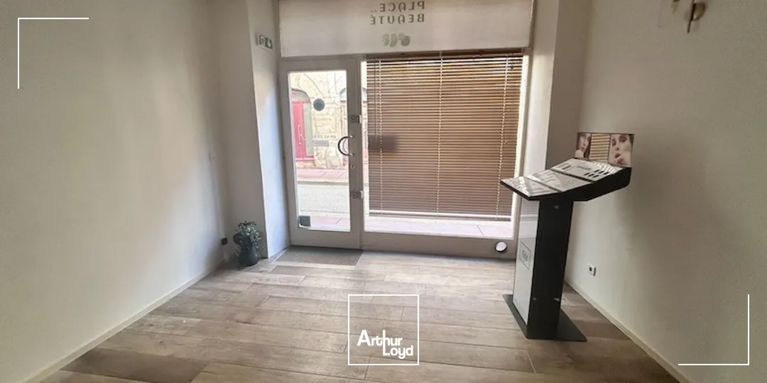 Locaux commerciaux - Location - BOURG EN BRESSE - 01000 - 50-50 - 7725831