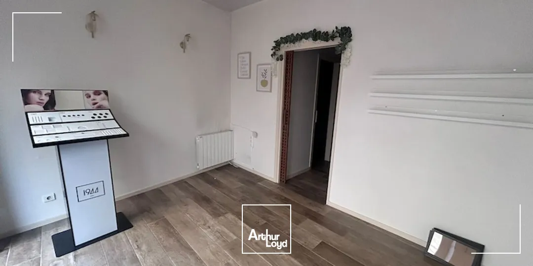 Locaux commerciaux - Location - BOURG EN BRESSE - 01000 - 50-50 - 7725834