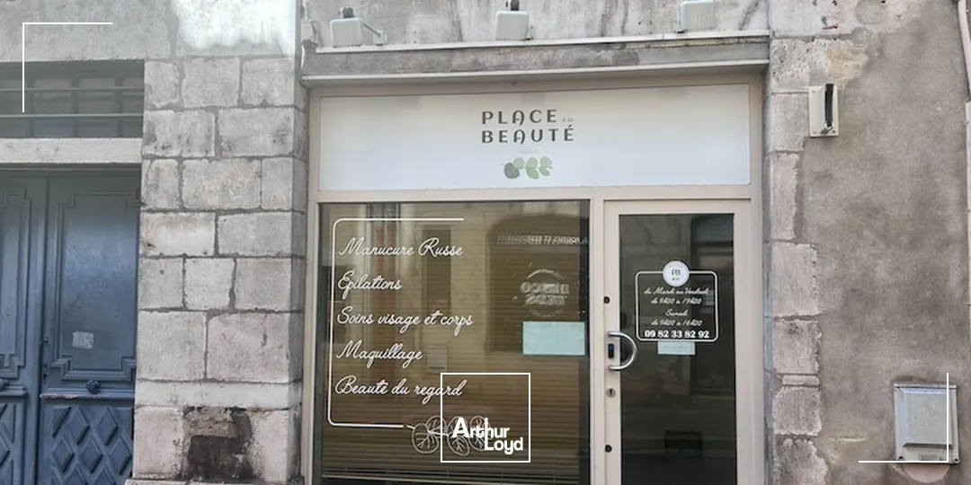 Locaux commerciaux - Location - BOURG EN BRESSE - 01000 - 50-50 - 7725830