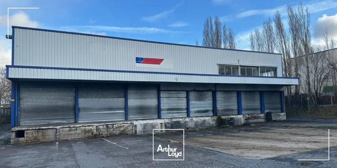 Locaux d'activité & Entrepôts - Location - MORANGIS - 91420 - 1650-1650 - 7725875