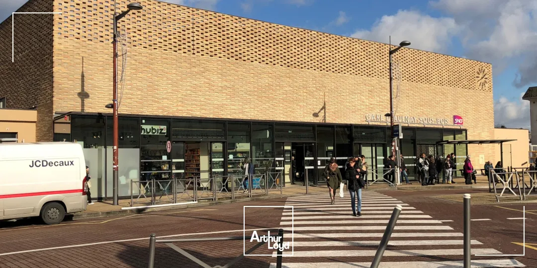 Locaux d'activité & Entrepôts - Location - LE BLANC MESNIL - 93150 - 1718-5151 - 7725886