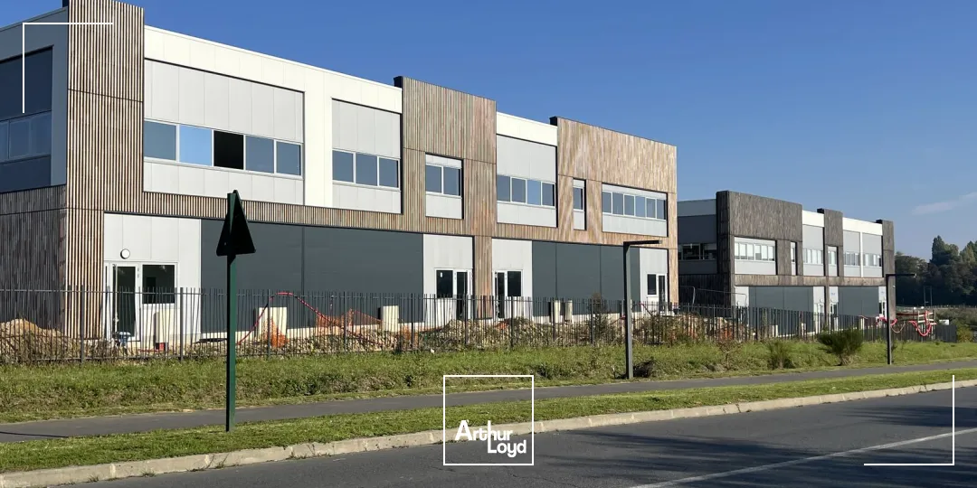 Locaux d'activité & Entrepôts - Vente - LOUVRES - 95380 - 405-1955 - 7725891