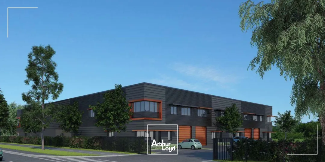 Locaux d'activité & Entrepôts - Vente - BUC - 78530 - 426.3-1602.7 - 7725892