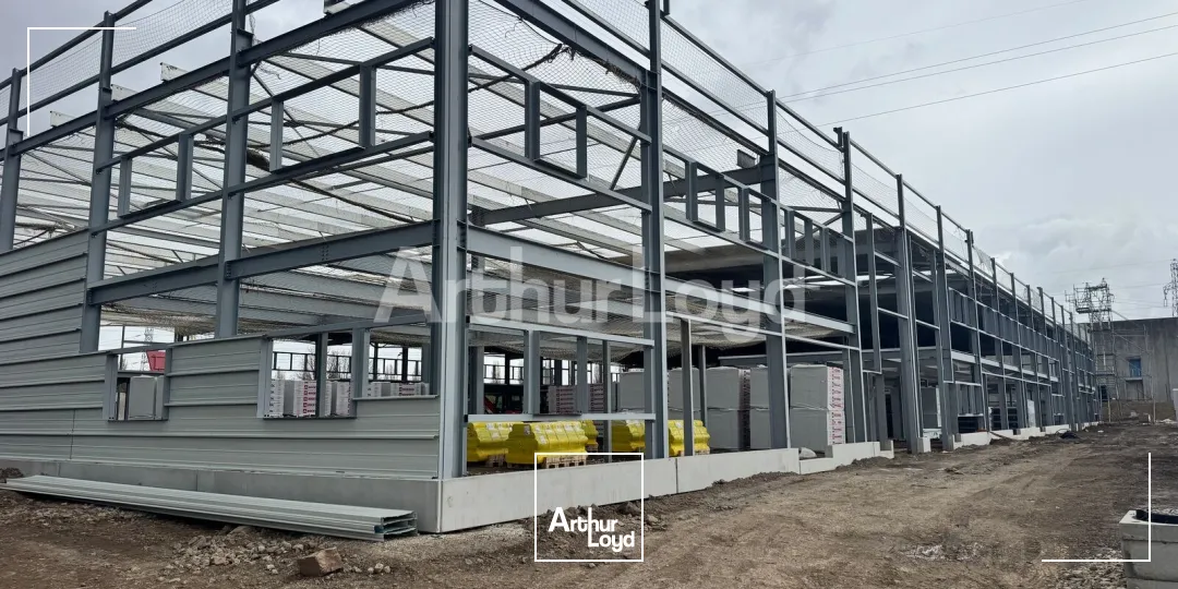 Locaux d'activité & Entrepôts - Location - WASQUEHAL - 59290 - 690-5520 - 7725911