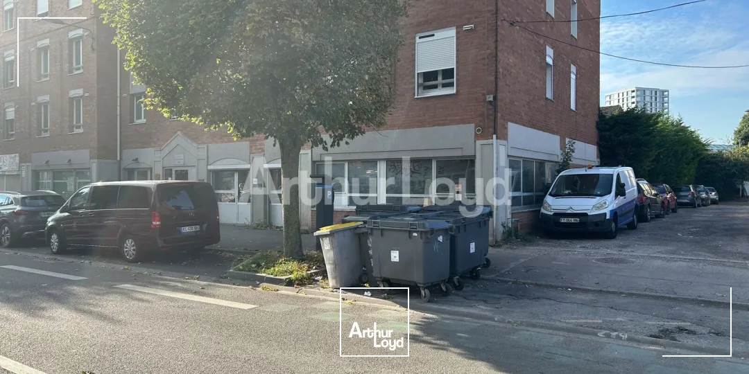 Bureaux - Vente - LILLE - 59800 - 264-264 - 7725919