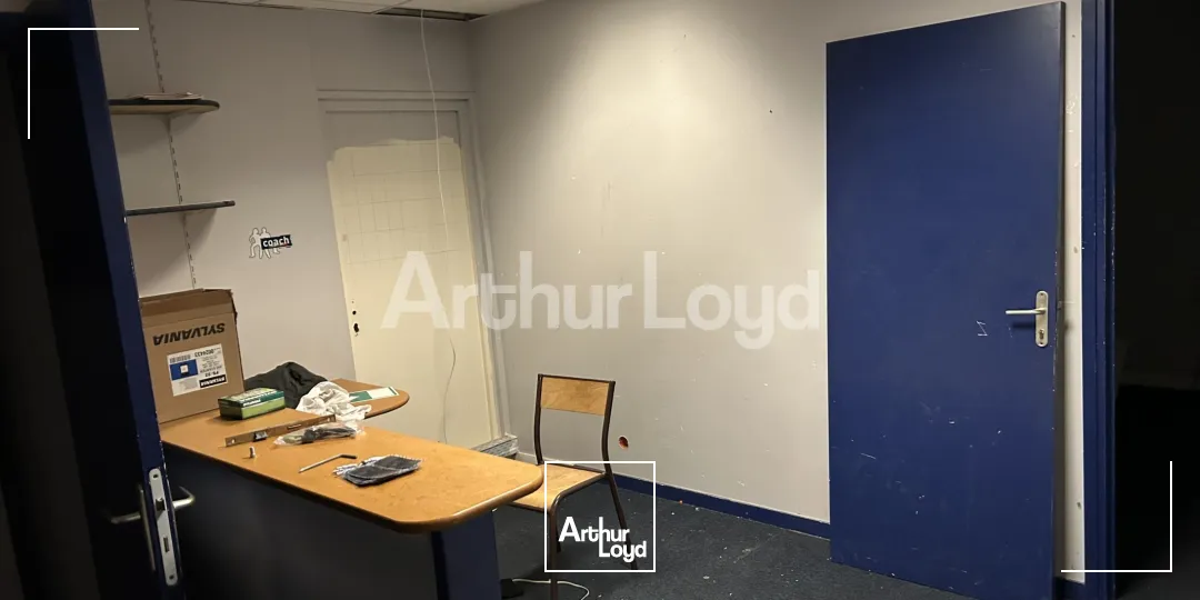 Locaux commerciaux - Location - BRUAY LA BUISSIERE - 62700 - 1102-1102 - 7725922