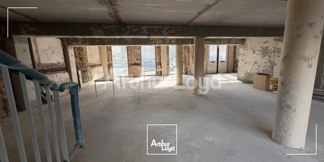 Locaux commerciaux - Location - SAINT OMER - 62500 - 236-530 - 7725930