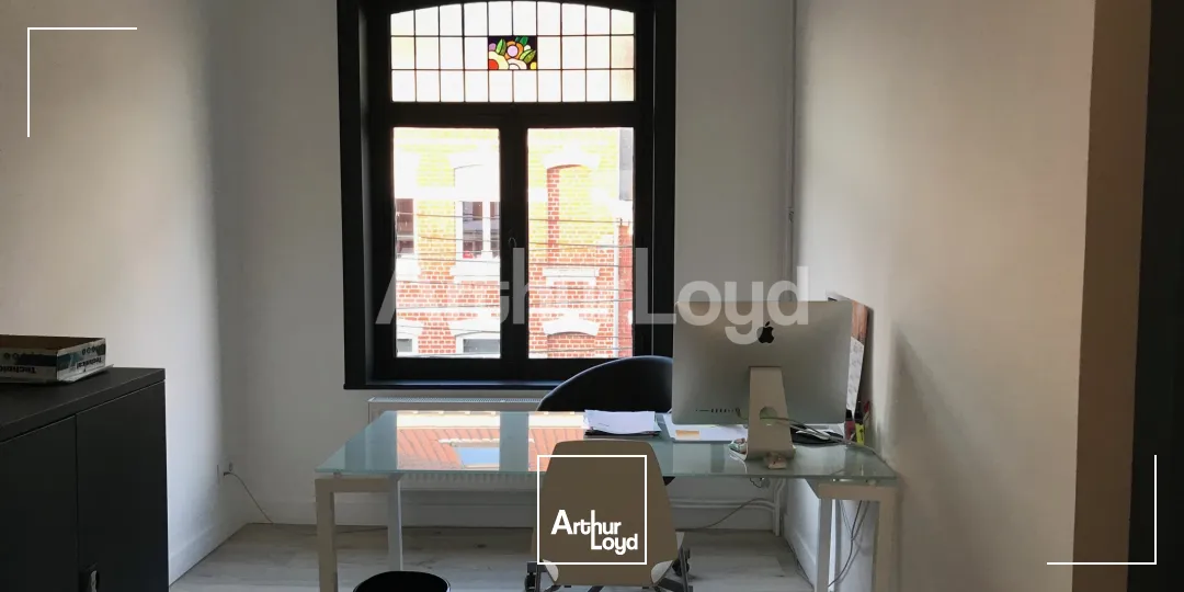 Bureaux - Location - LA MADELEINE - 59110 - 250-250 - 7725939