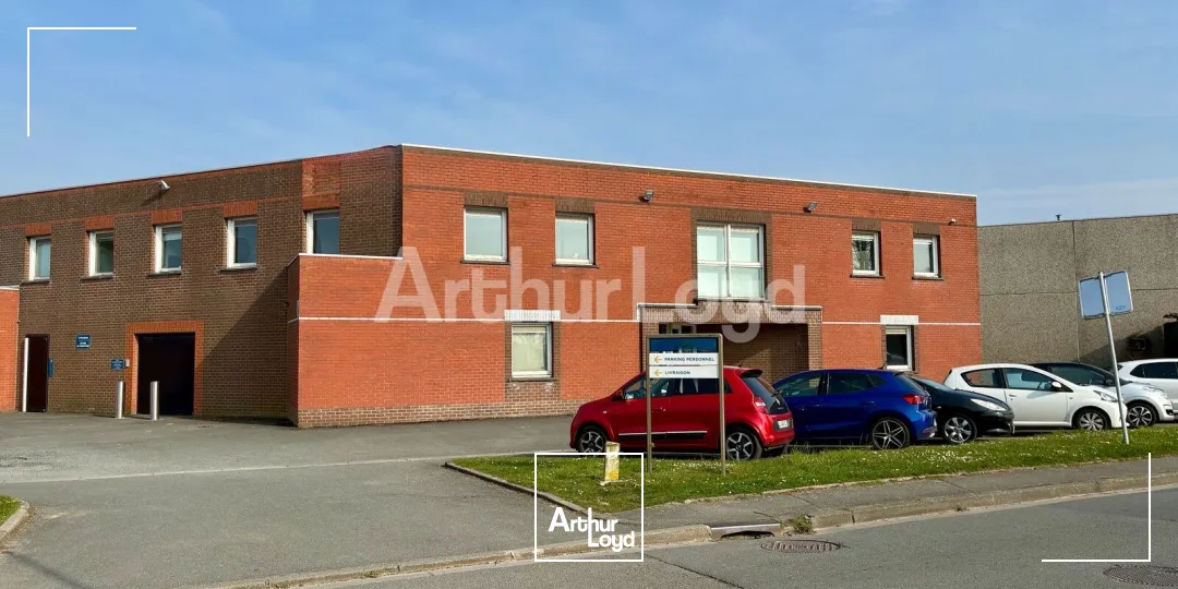 Bureaux - Vente - TEMPLEMARS - 59175 - 1600-1600 - 7725942