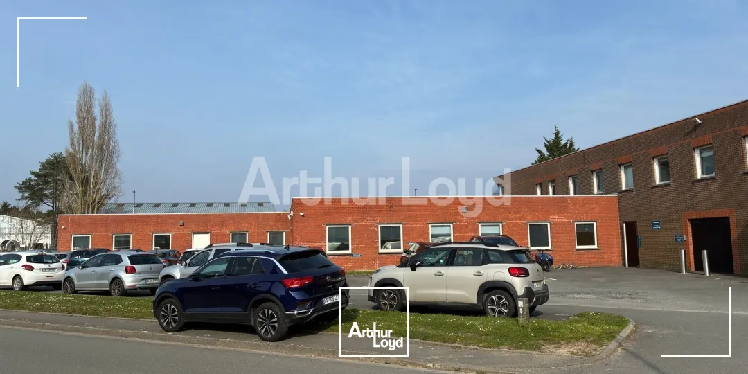 Bureaux - Vente - TEMPLEMARS - 59175 - 1600-1600 - 7725943