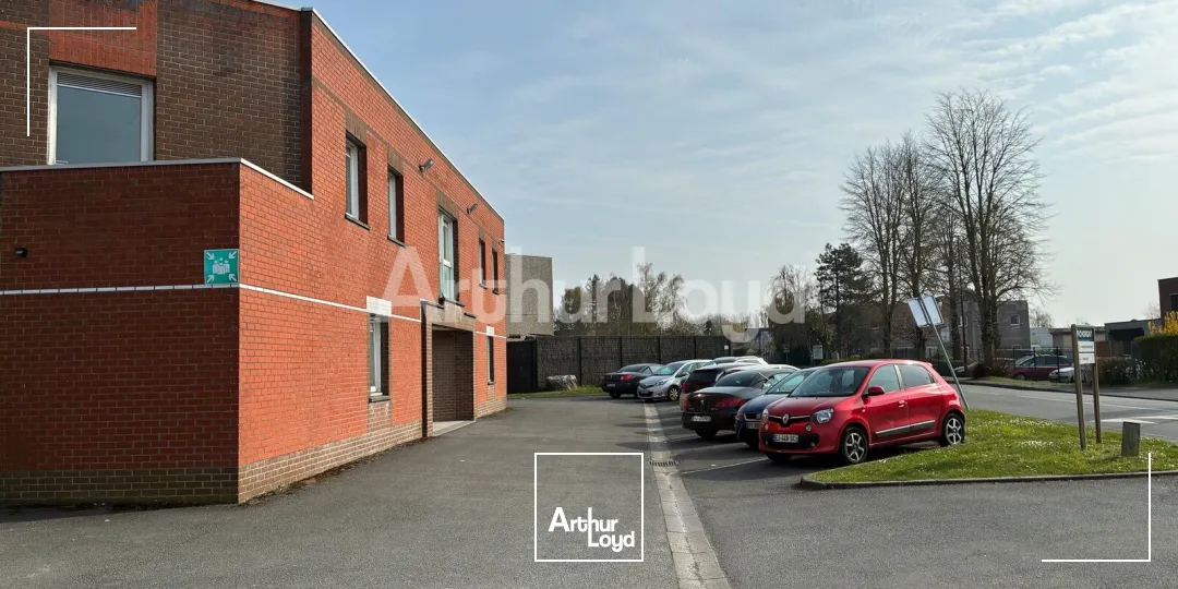 Bureaux - Vente - TEMPLEMARS - 59175 - 1600-1600 - 7725944